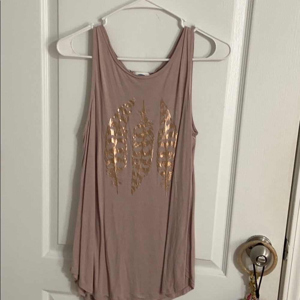 Old navy tank top